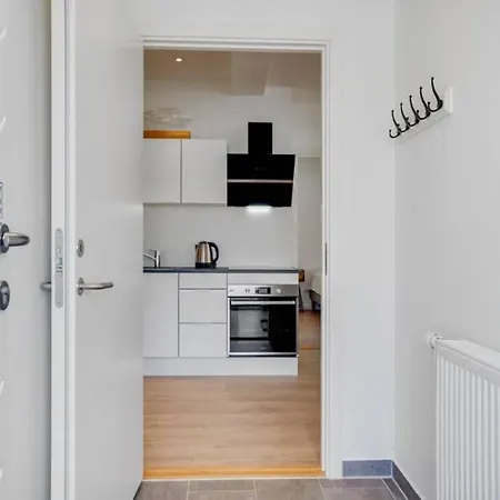 2 Beliggende Og Lyst Indrettet Apartment Skagen