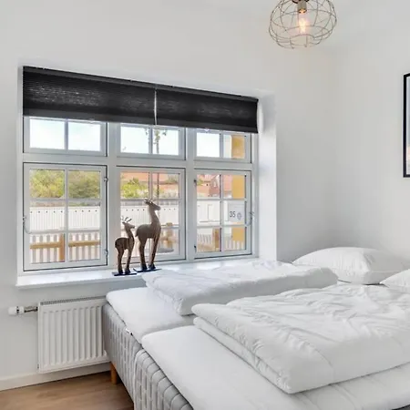 2 Beliggende Og Lyst Indrettet Apartment Skagen