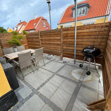 Apartment 2 Beliggende Og Lyst Indrettet Skagen