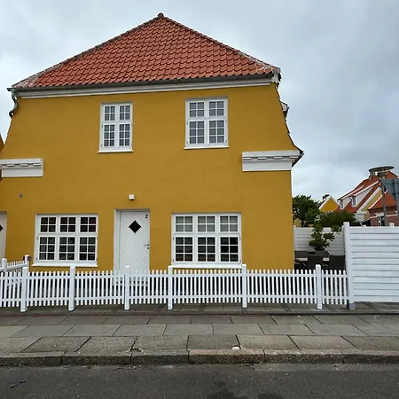 2 Beliggende Og Lyst Indrettet Skagen