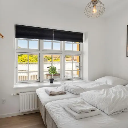 2 Beliggende Og Lyst Indrettet Σκάγκεν