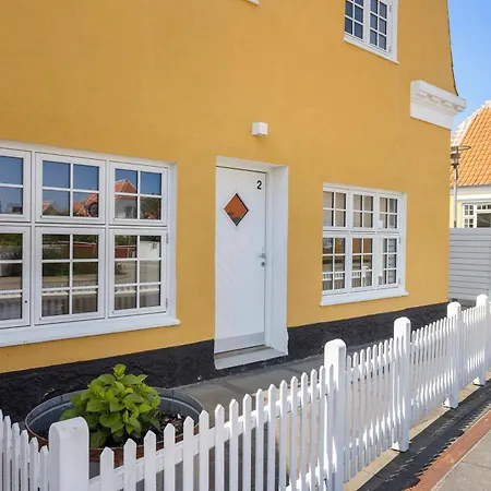2 Beliggende Og Lyst Indrettet Apartment Skagen