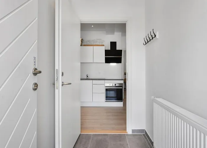 2 Beliggende Og Lyst Indrettet Apartment *